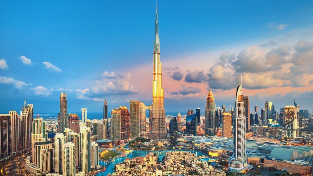 Buying property in Dubai