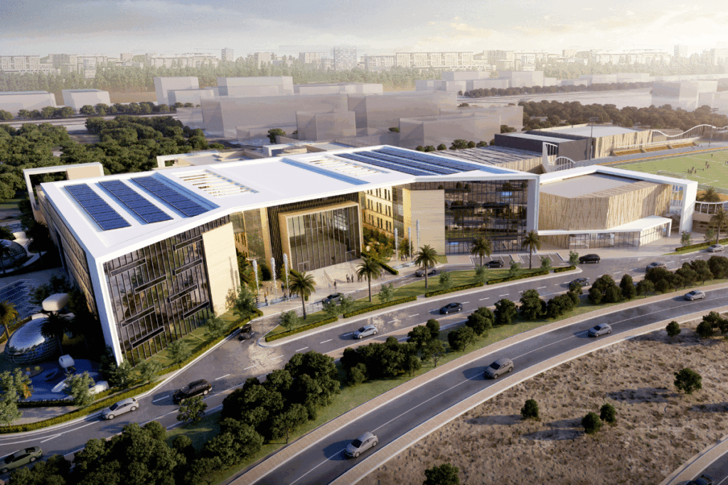 schools and amenities in dubai