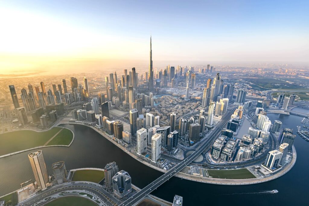 Dubai's real estate