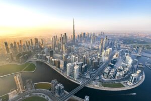 Dubai's real estate