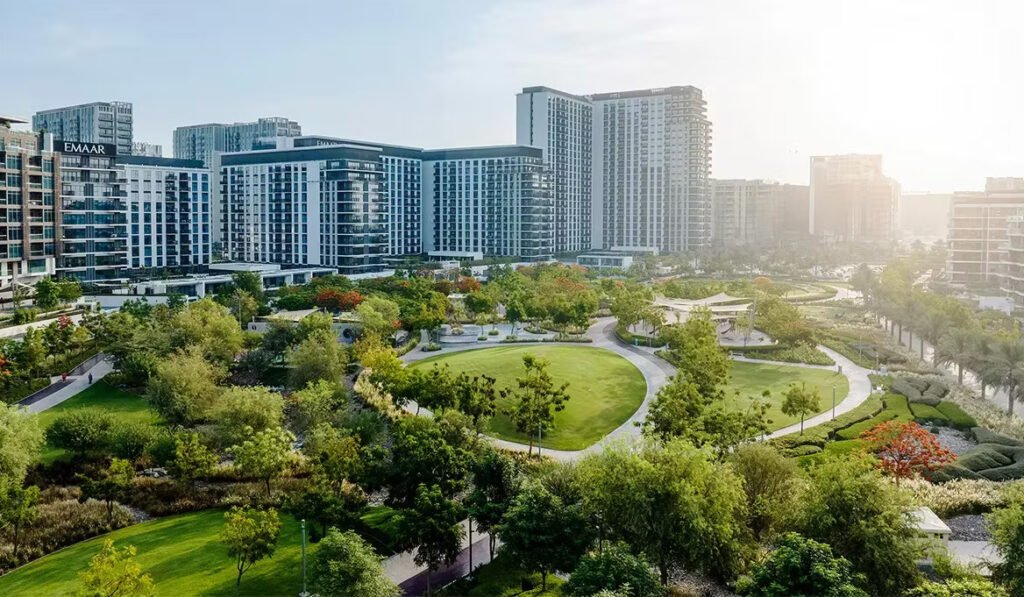 Dubai's Green and Sustainable Real Estate Projects