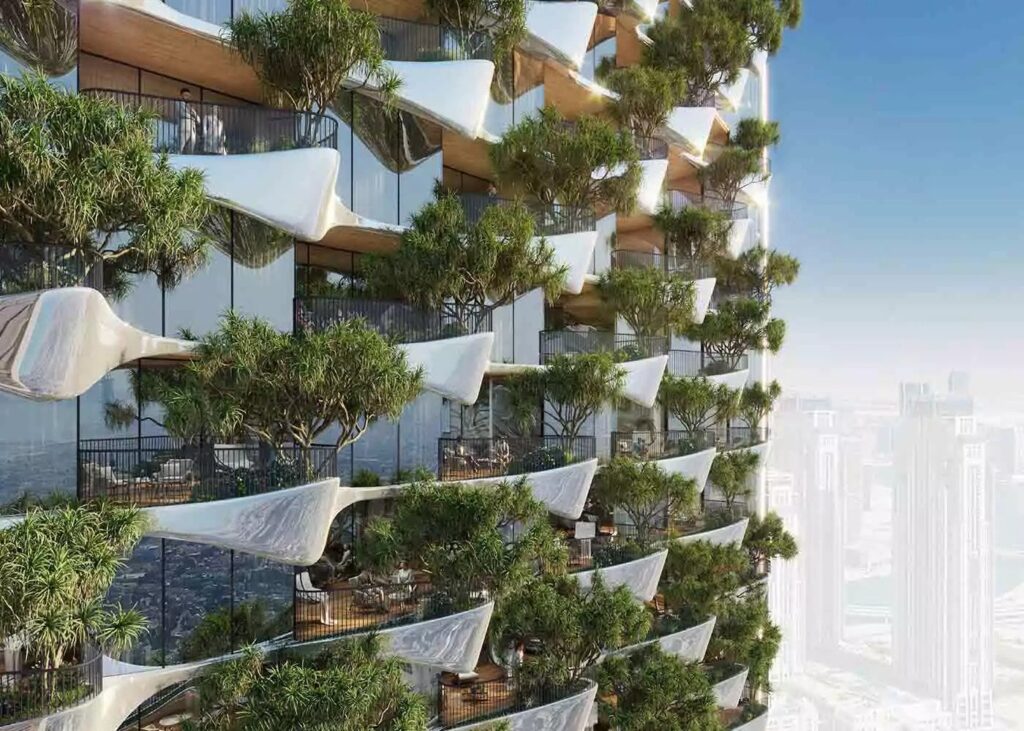 Dubai luxury living