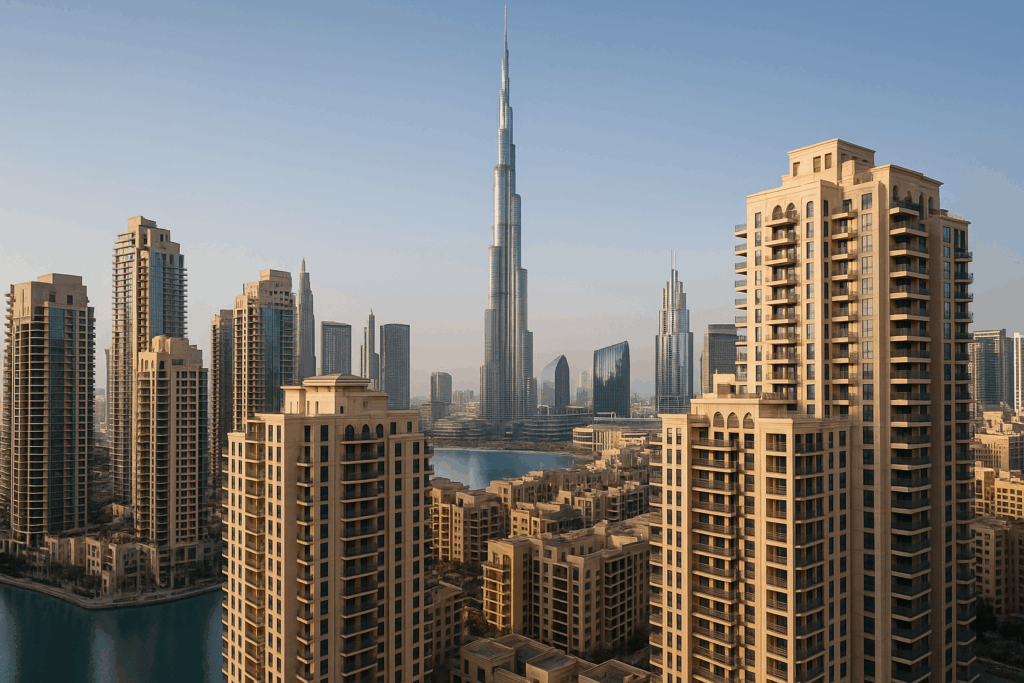 Maximise ROI on dubai Property Investment