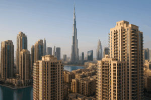 Maximise ROI on dubai Property Investment