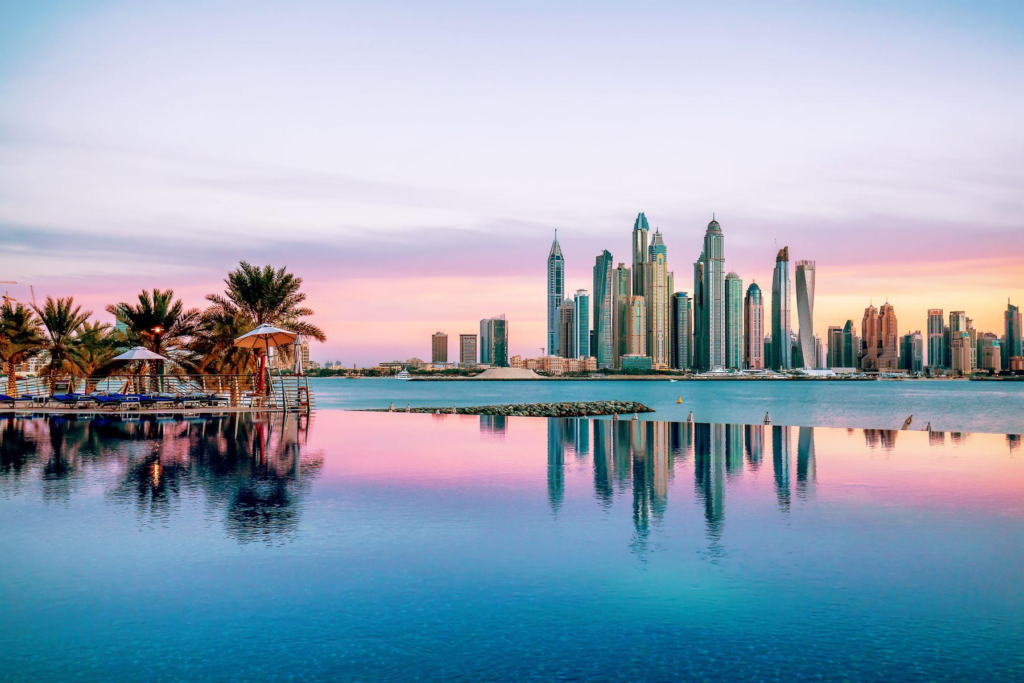 Dubai’s Smart City Initiatives