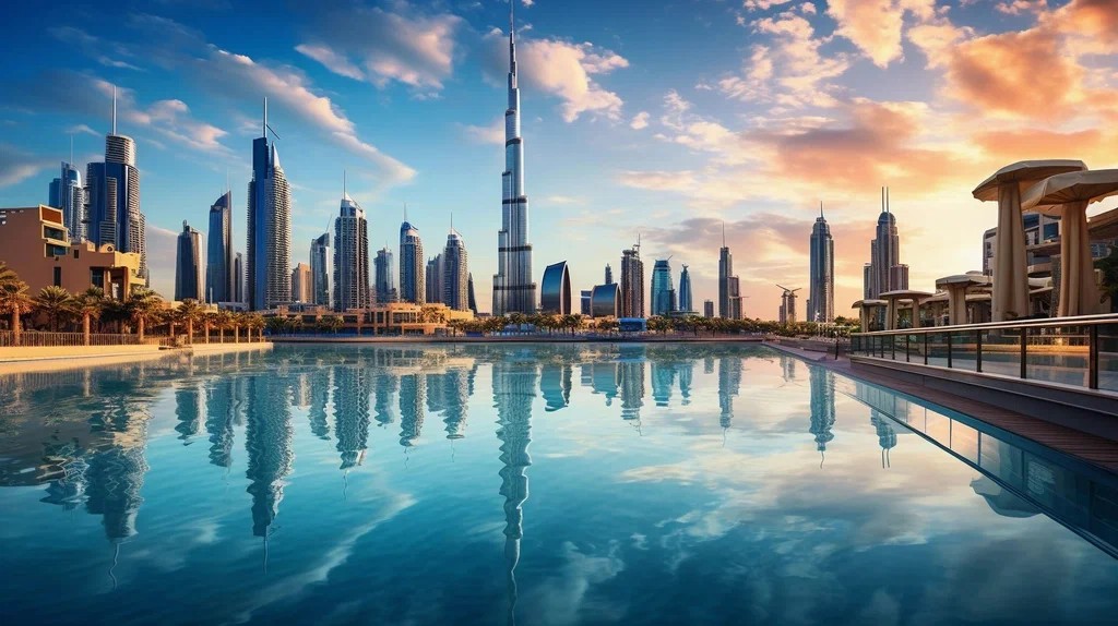 Dubai’s 2025 infrastructure projects