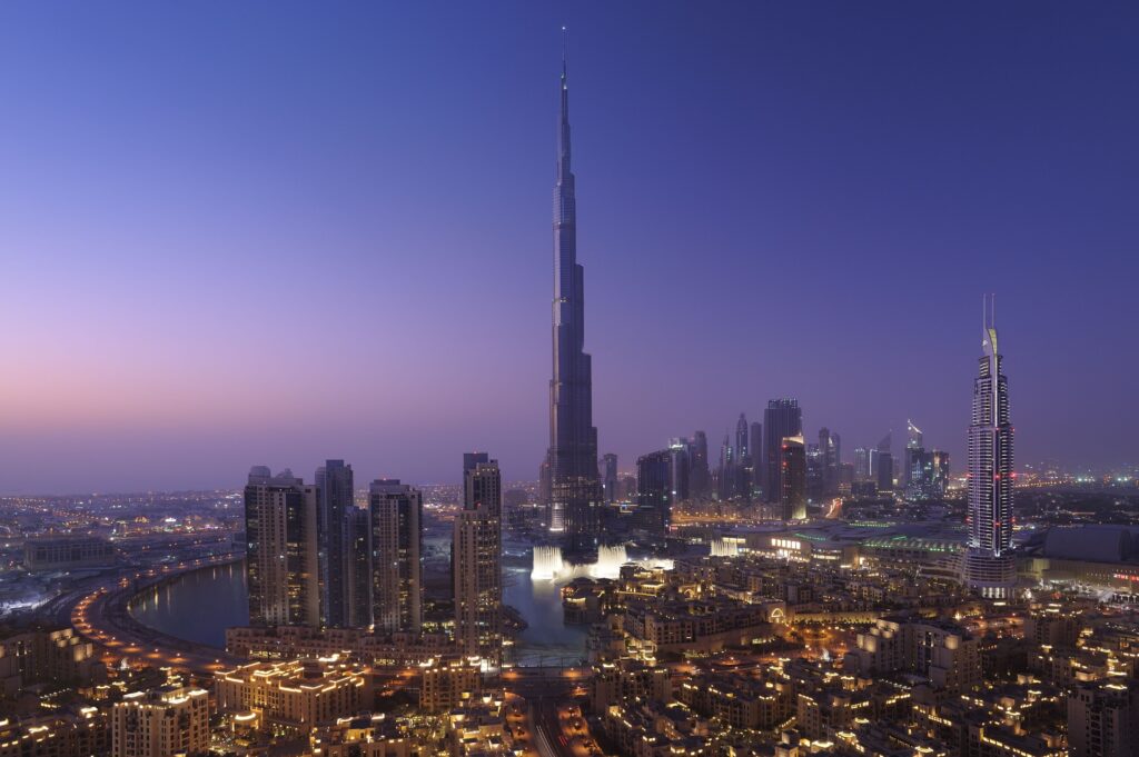 Micro-Communities Dubai