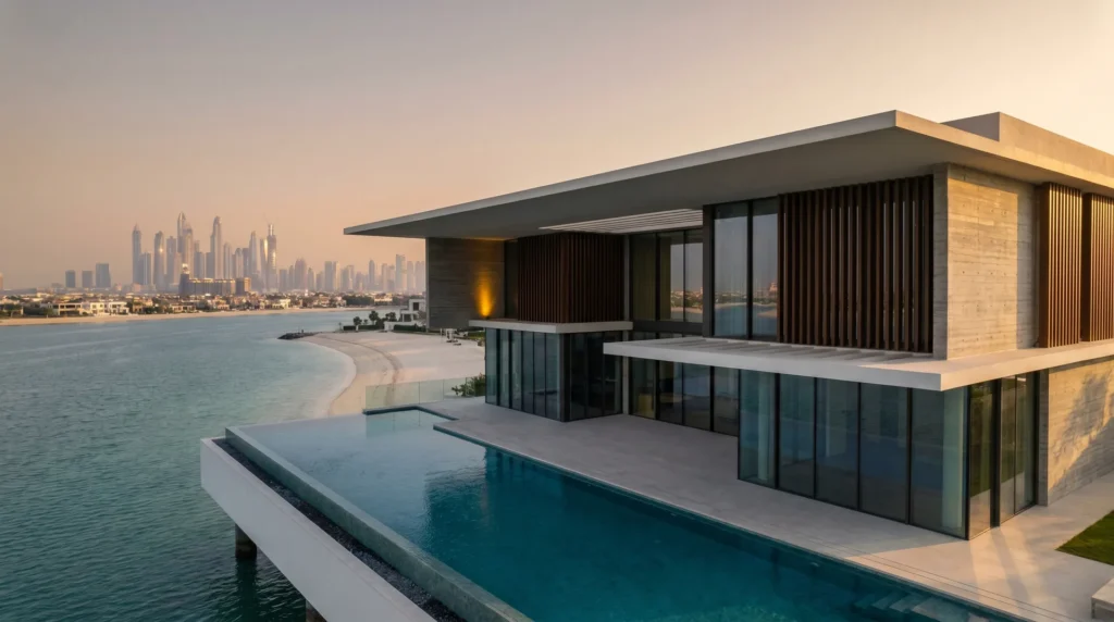 Living on the Frond: a Palm Jumeirah primer