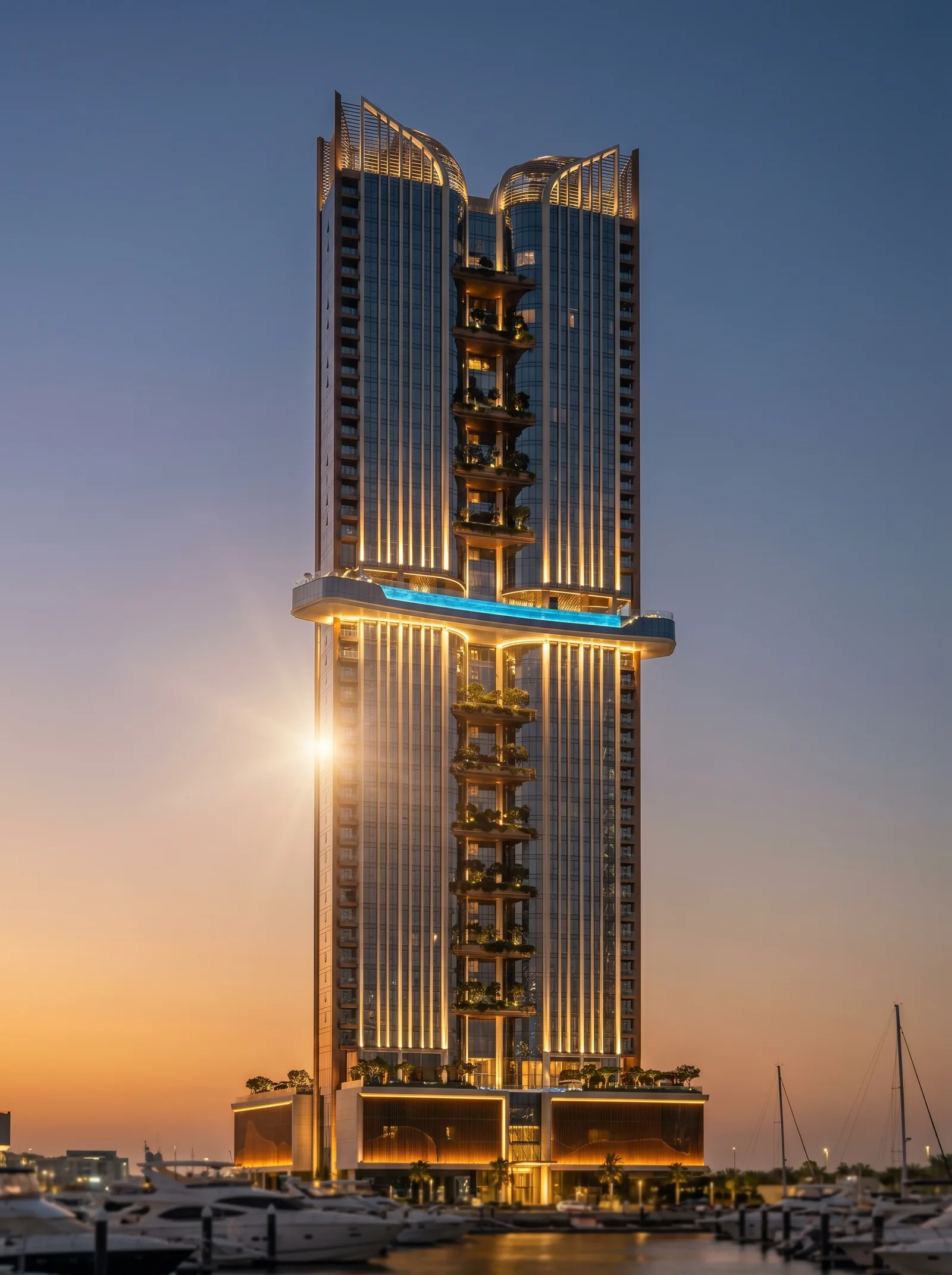 Prime Dubai residence